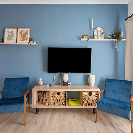 Apartamento Regina *